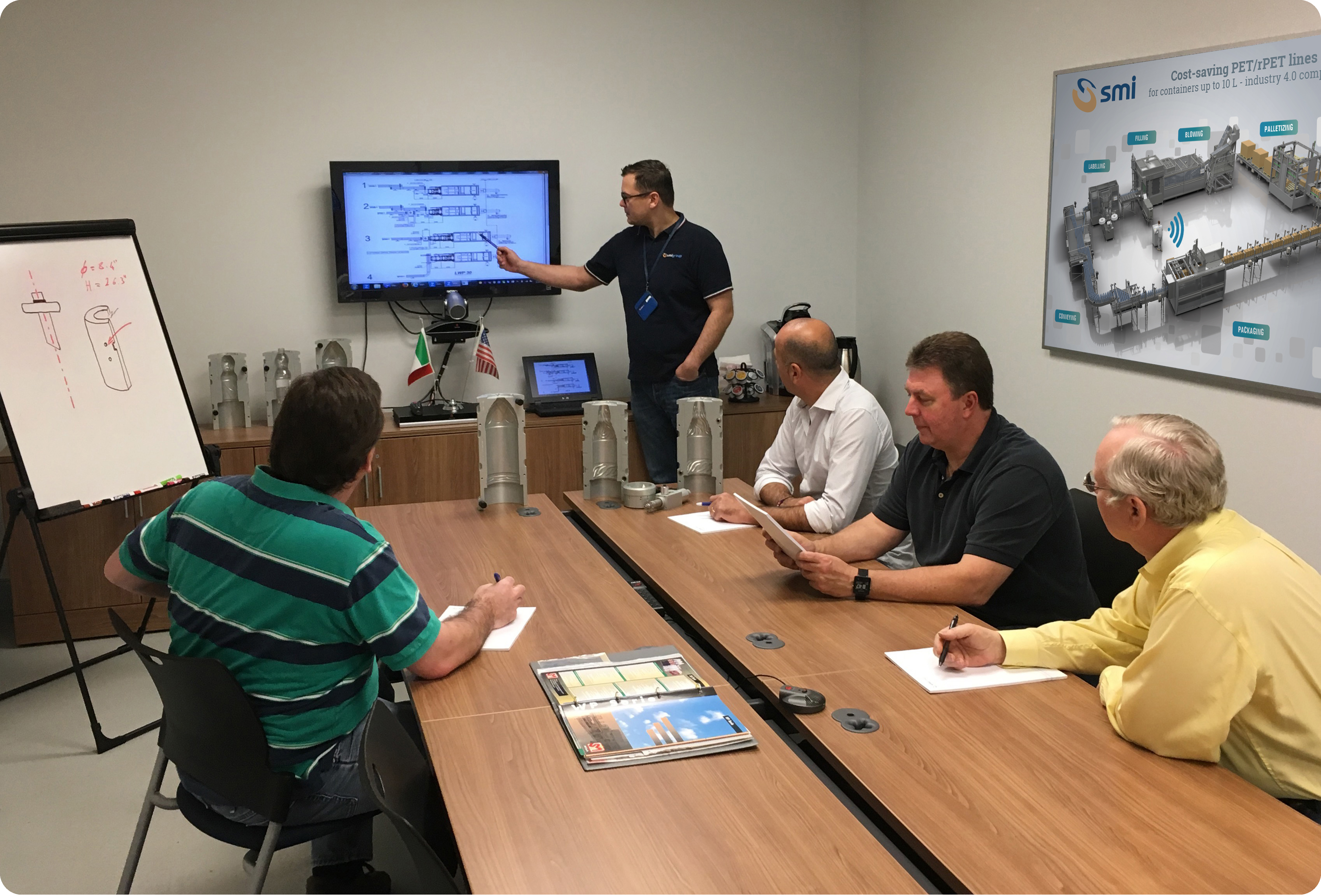 A TEAM OF SPECIALISTS FOCUSED ON THE CUSTOMERS NEEDS