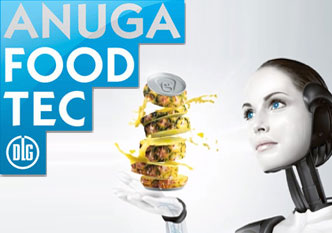 Anuga FoodTec - Cologne - Germany