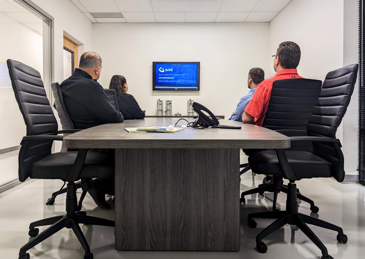 A TEAM OF SPECIALISTS FOCUSED ON THE CUSTOMERS NEEDS