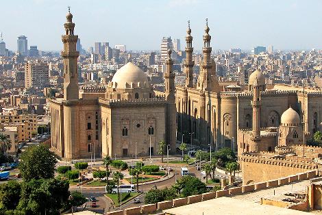 OBOUR LAND - EGYPT