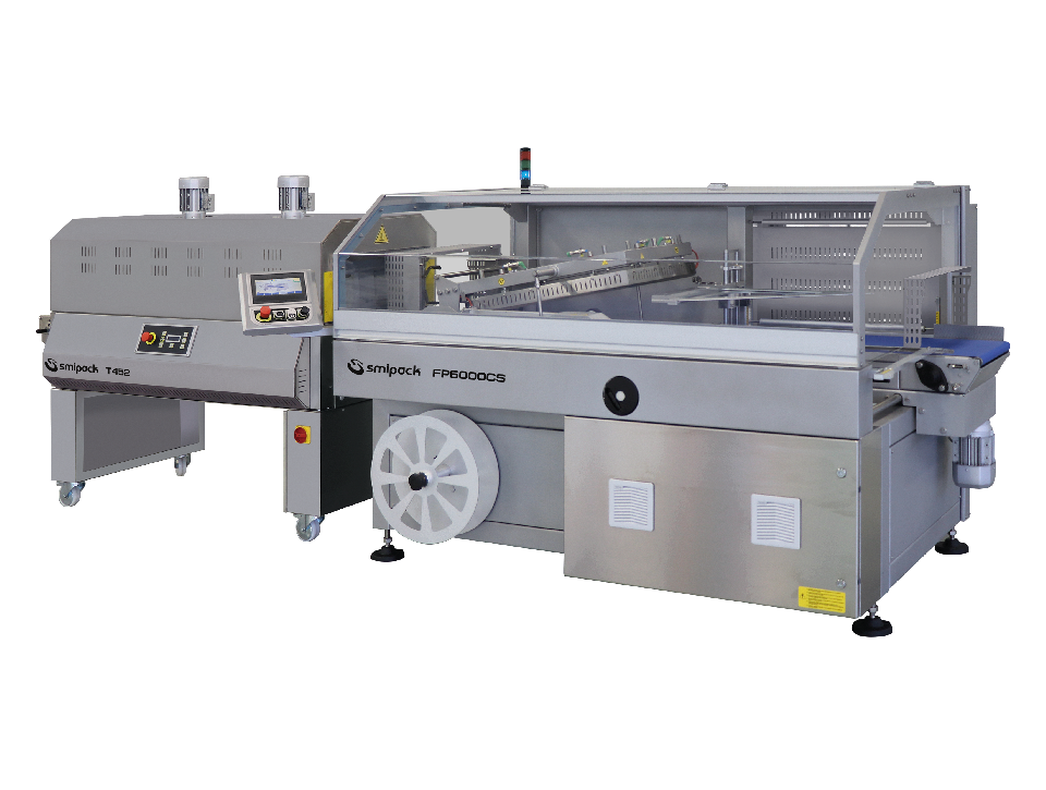 FP6000CS INOX + T452 INOX