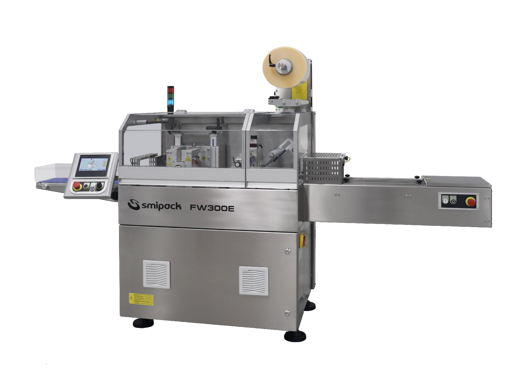 FW300E INOX