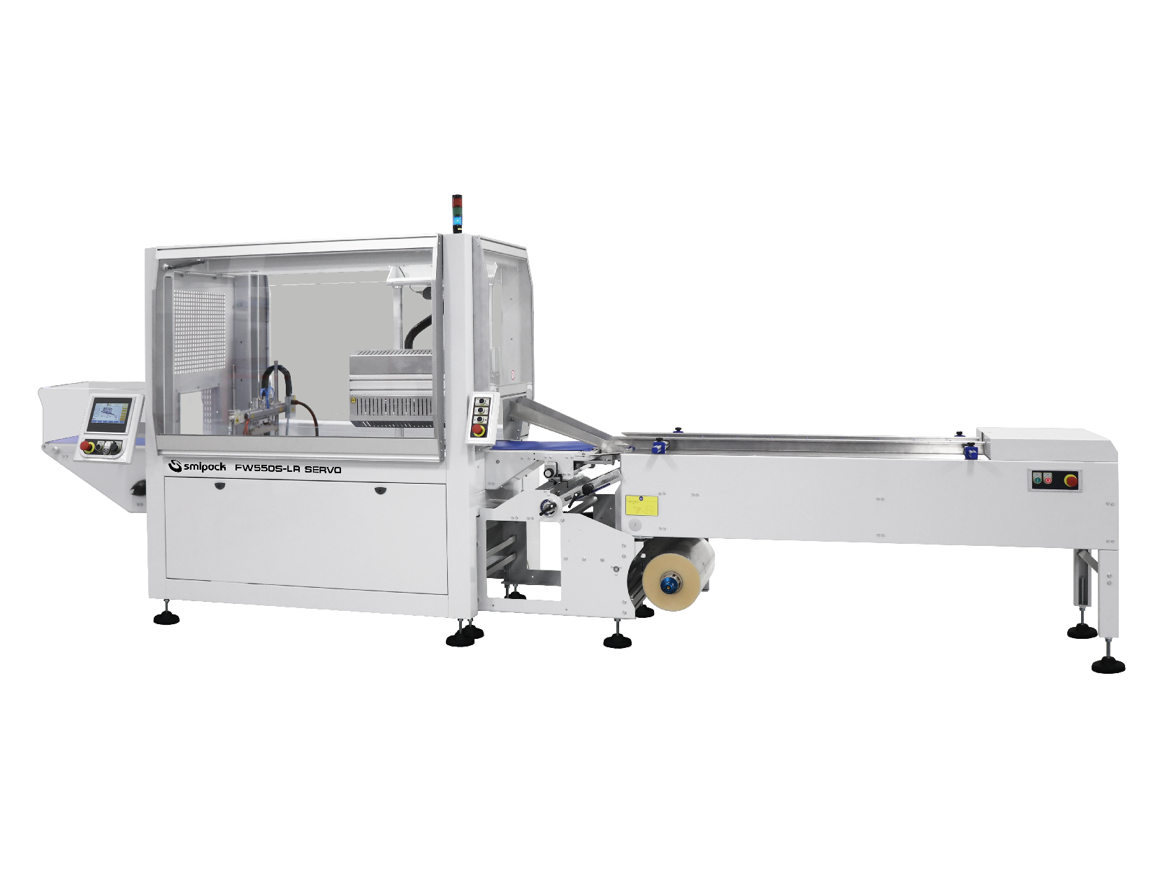 FW550S-LR SERVO