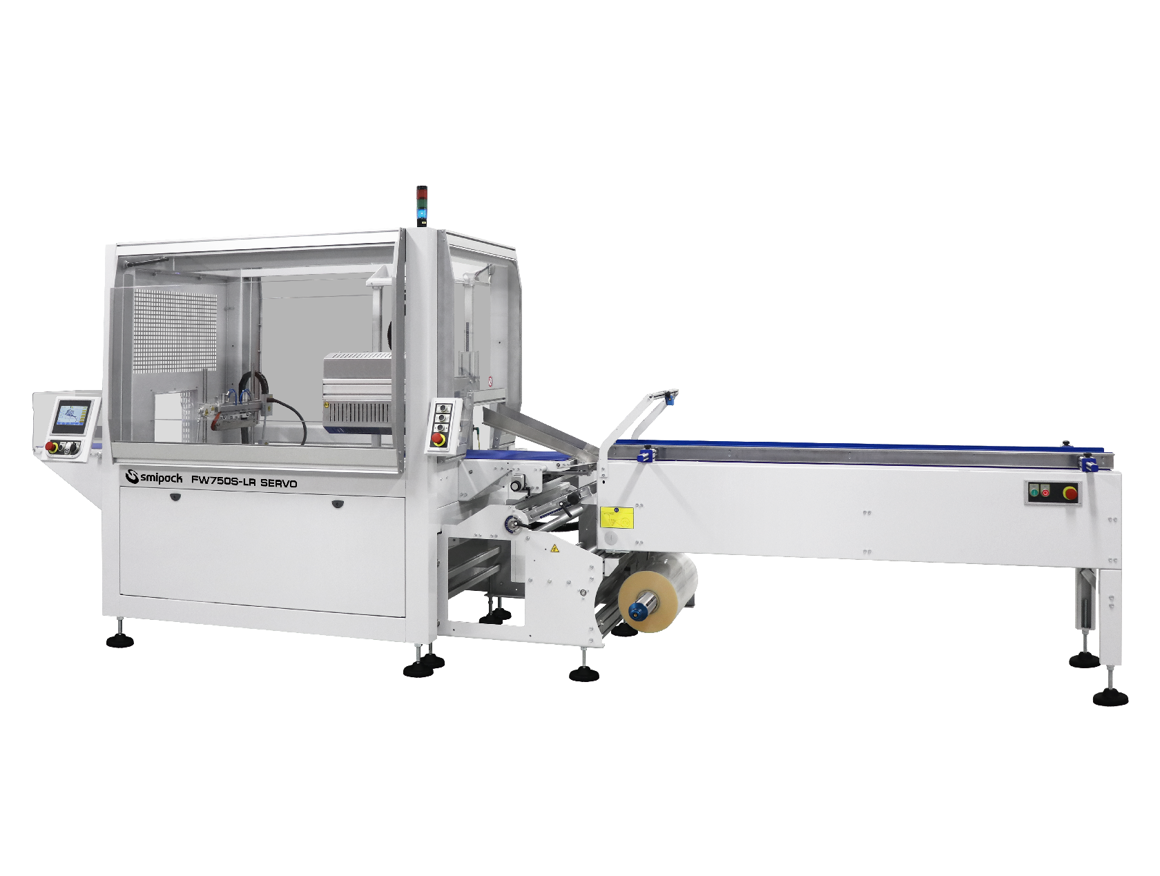FW750S-LR SERVO