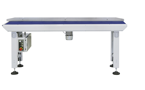 Semi-automatic and automatic L-sealers with shrink tunnel