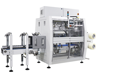 Automatic handle applicators