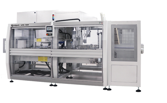 Automatic wrap-arownd case packers