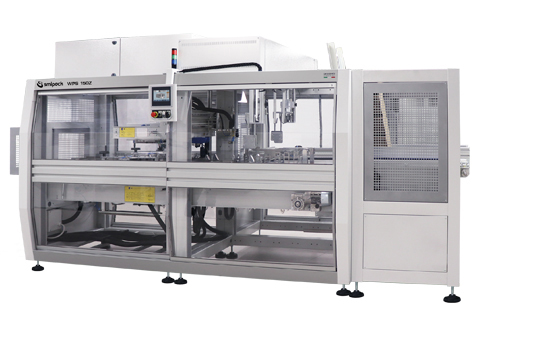 Automatic wrap-arownd case packers